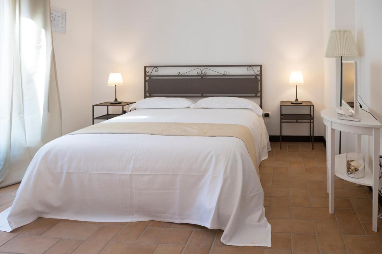 Domus Giuliae Hotel Trecastagni Buitenkant foto