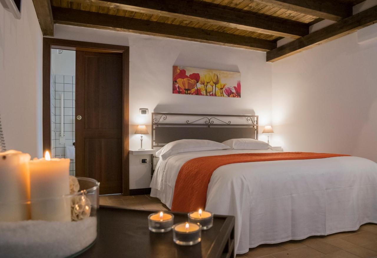 Domus Giuliae Hotel Trecastagni Buitenkant foto