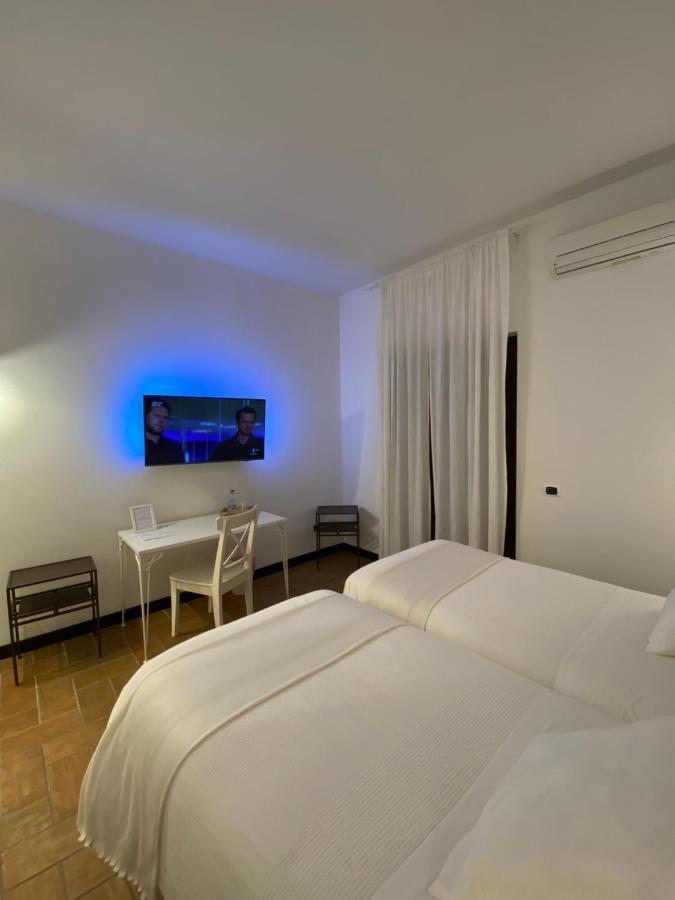 Domus Giuliae Hotel Trecastagni Buitenkant foto
