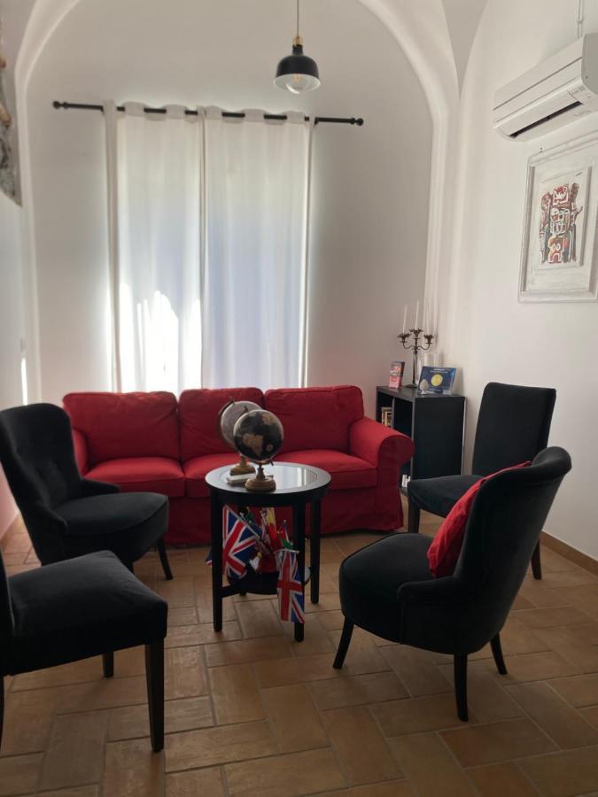 Domus Giuliae Hotel Trecastagni Buitenkant foto