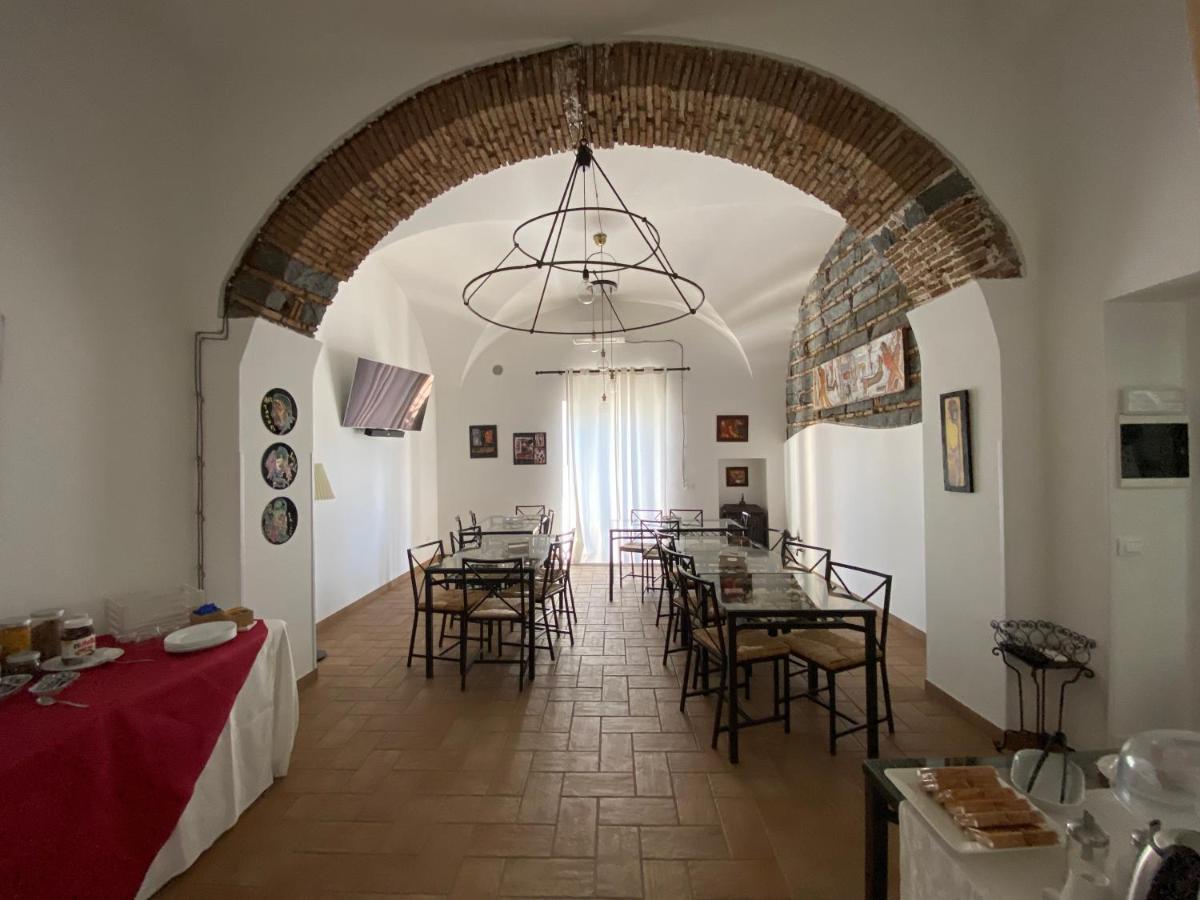 Domus Giuliae Hotel Trecastagni Buitenkant foto