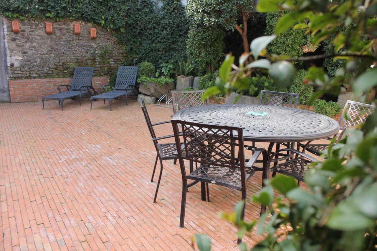 Domus Giuliae Hotel Trecastagni Buitenkant foto