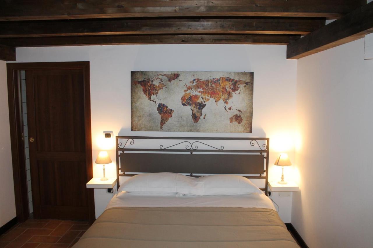 Domus Giuliae Hotel Trecastagni Buitenkant foto