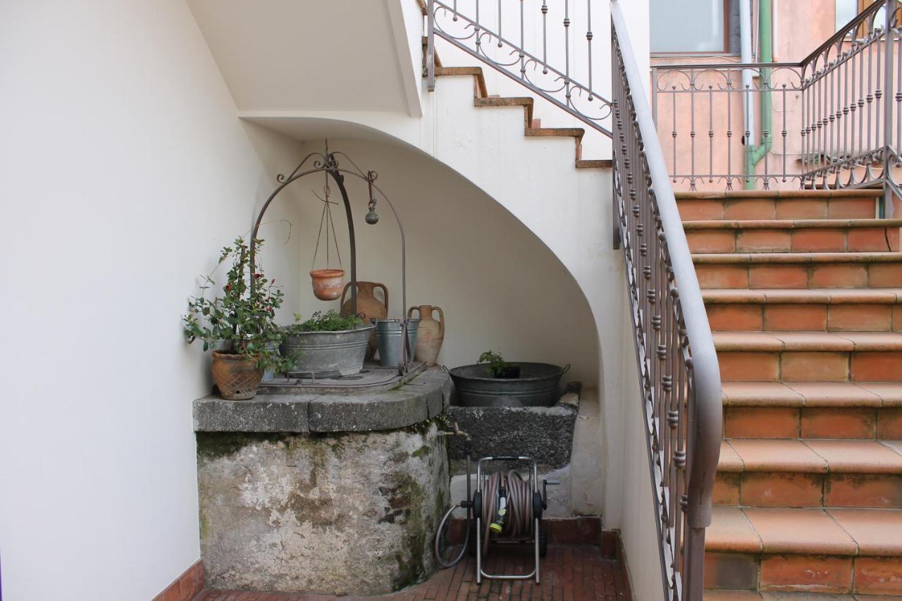 Domus Giuliae Hotel Trecastagni Buitenkant foto
