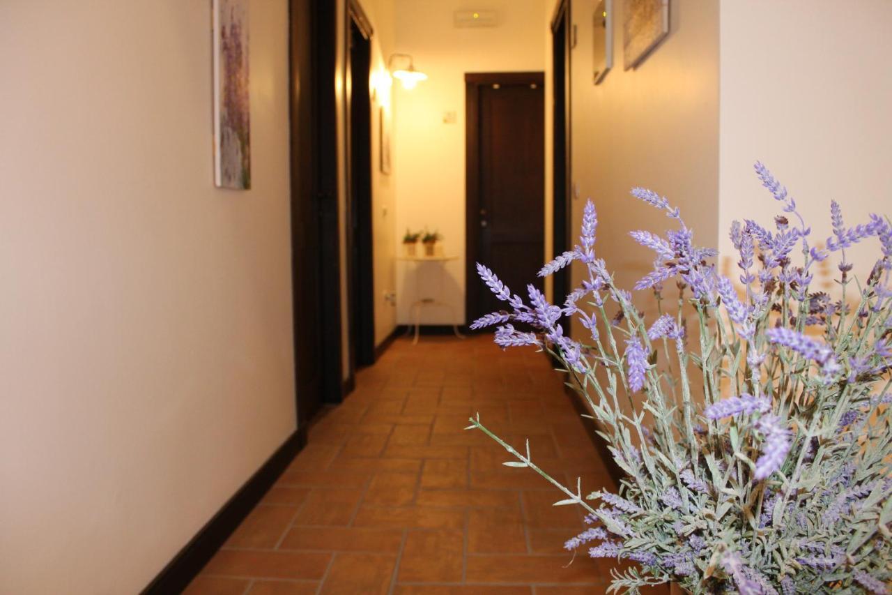 Domus Giuliae Hotel Trecastagni Buitenkant foto