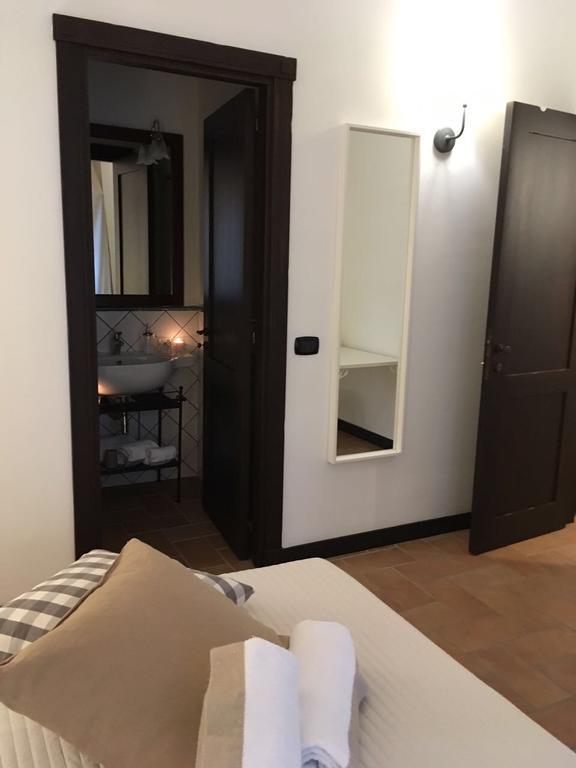 Domus Giuliae Hotel Trecastagni Buitenkant foto