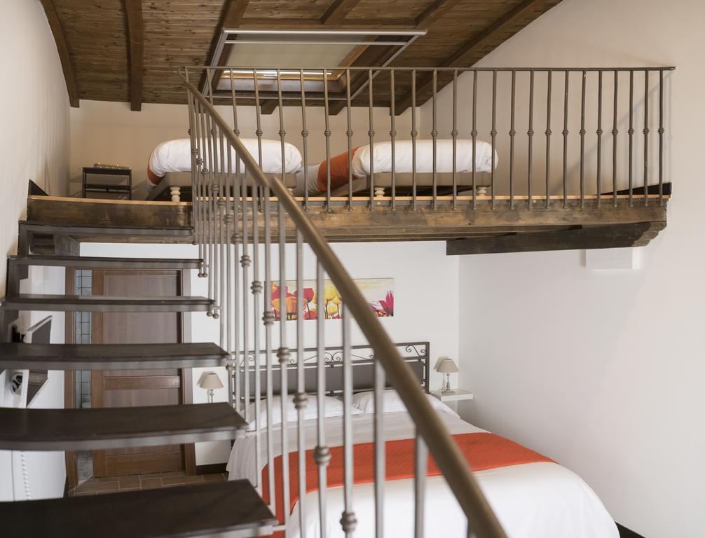 Domus Giuliae Hotel Trecastagni Buitenkant foto