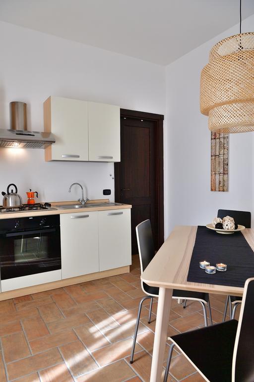 Domus Giuliae Hotel Trecastagni Buitenkant foto