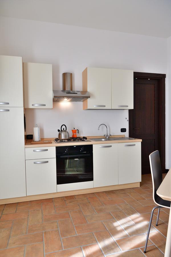Domus Giuliae Hotel Trecastagni Buitenkant foto