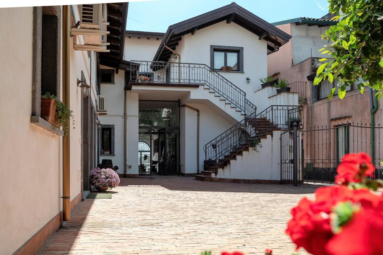Domus Giuliae Hotel Trecastagni Buitenkant foto